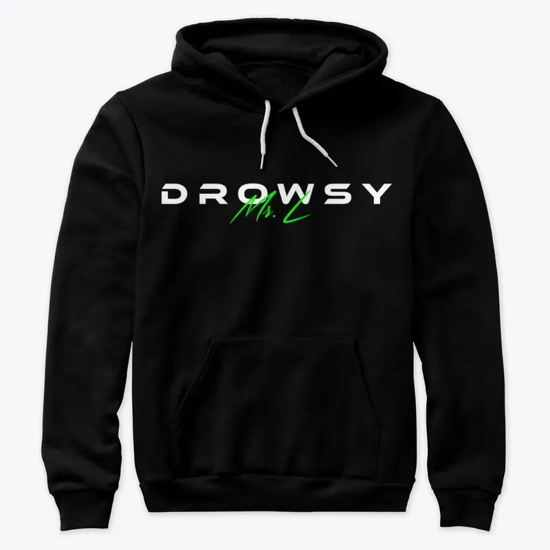 Drowsy Album Merchandise